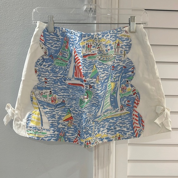 Lilly Pulitzer Skort - Picture 1 of 7